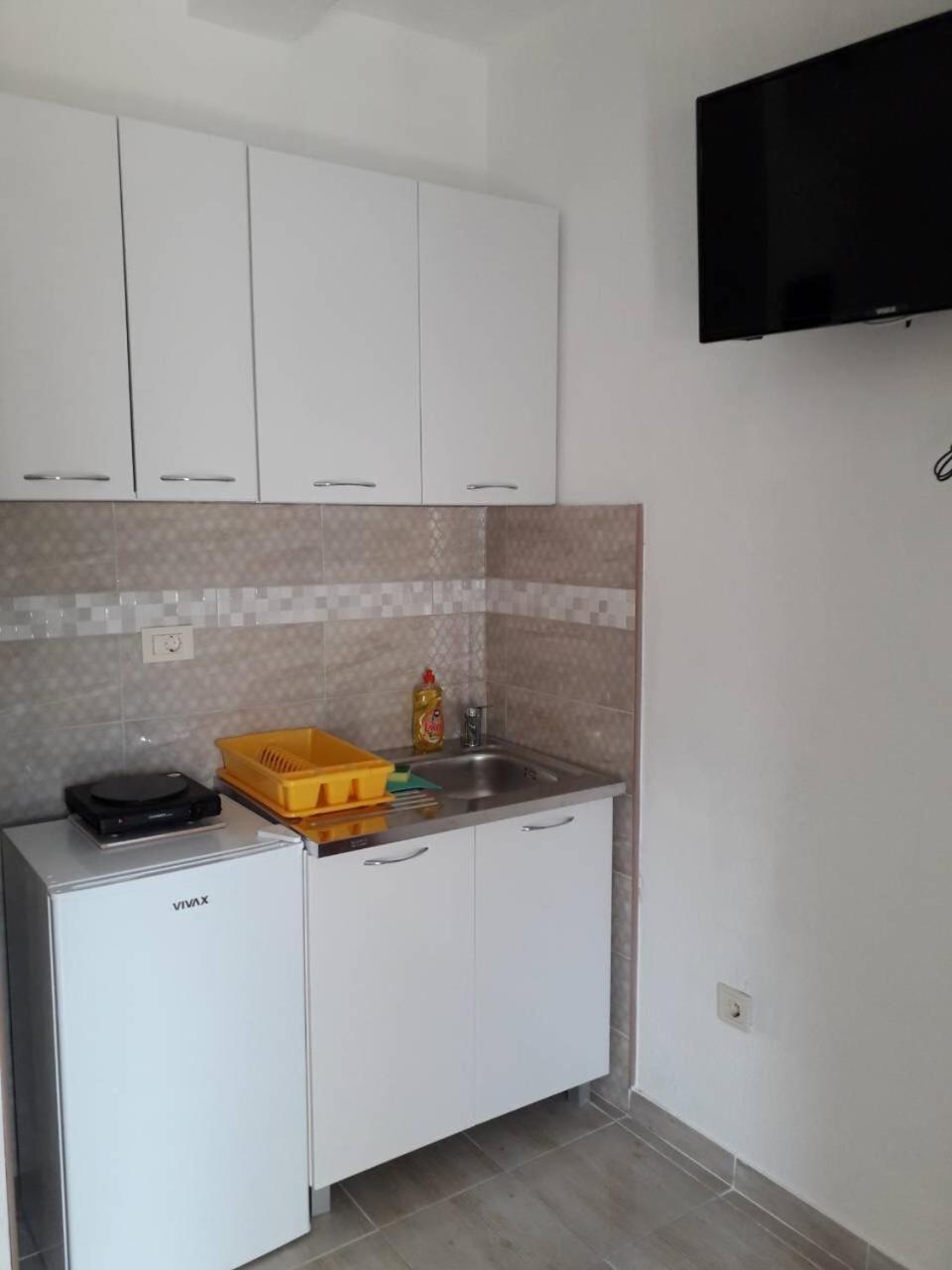 Apartmani Andrea-Jaz Budva Exterior foto