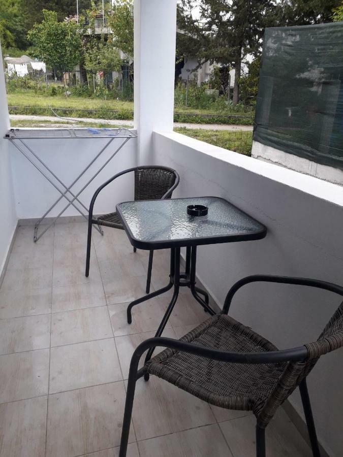 Apartmani Andrea-Jaz Budva Exterior foto